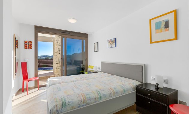 Revente - Détaché / Villa -
Orihuela - Entre Naranjos Vistabella Golf