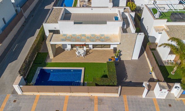 Revente - Détaché / Villa -
Orihuela - Entre Naranjos Vistabella Golf