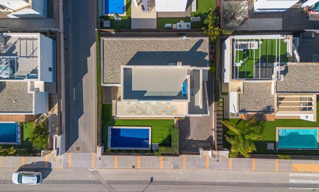 Revente - Détaché / Villa -
Orihuela - Entre Naranjos Vistabella Golf