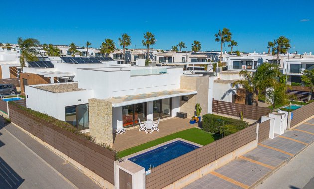 Revente - Détaché / Villa -
Orihuela - Entre Naranjos Vistabella Golf