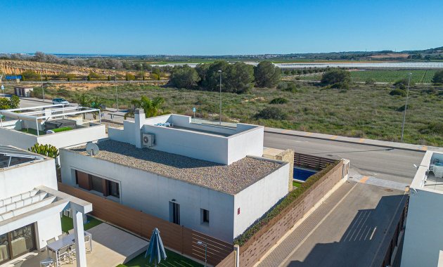 Revente - Détaché / Villa -
Orihuela - Entre Naranjos Vistabella Golf