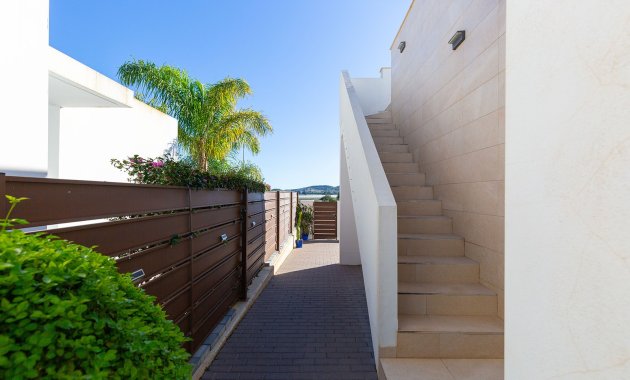 Revente - Détaché / Villa -
Orihuela - Entre Naranjos Vistabella Golf