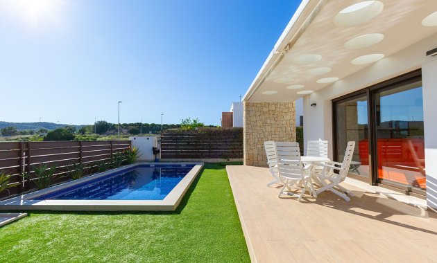 Revente - Détaché / Villa -
Orihuela - Entre Naranjos Vistabella Golf