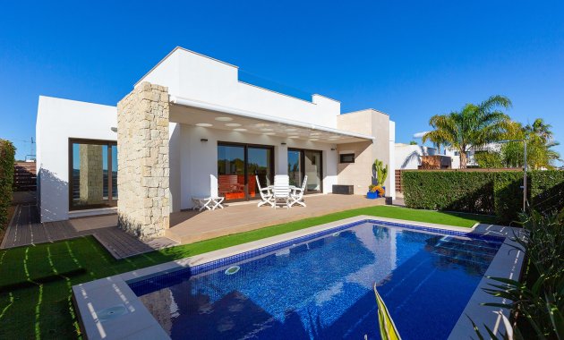 Revente - Détaché / Villa -
Orihuela - Entre Naranjos Vistabella Golf