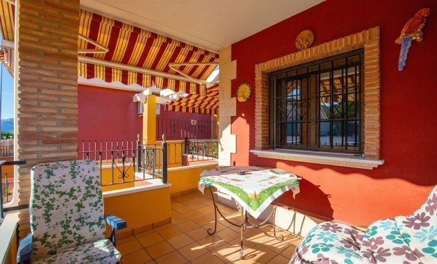 Herverkoop - Vrijstaande woning / Villa -
Bigastro