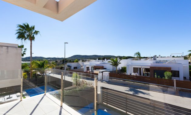 Revente - Détaché / Villa -
Orihuela - Entre Naranjos Vistabella Golf