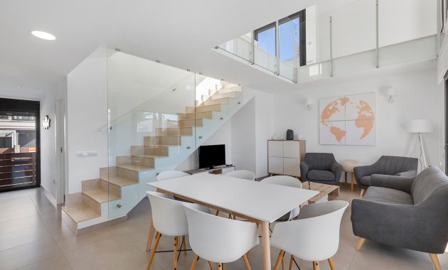 Revente - Détaché / Villa -
Orihuela - Entre Naranjos Vistabella Golf