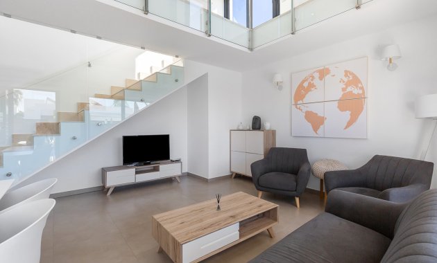 Revente - Détaché / Villa -
Orihuela - Entre Naranjos Vistabella Golf