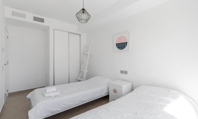 Revente - Détaché / Villa -
Orihuela - Entre Naranjos Vistabella Golf