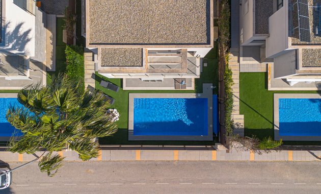 Revente - Détaché / Villa -
Orihuela - Entre Naranjos Vistabella Golf