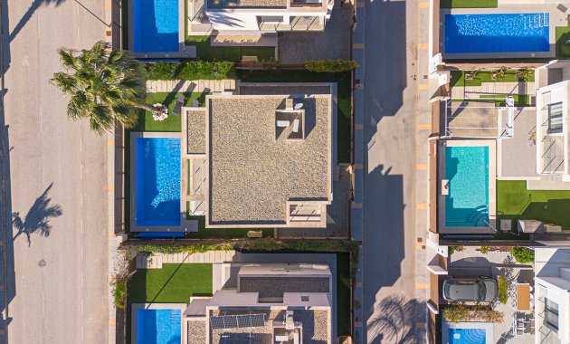 Revente - Détaché / Villa -
Orihuela - Entre Naranjos Vistabella Golf