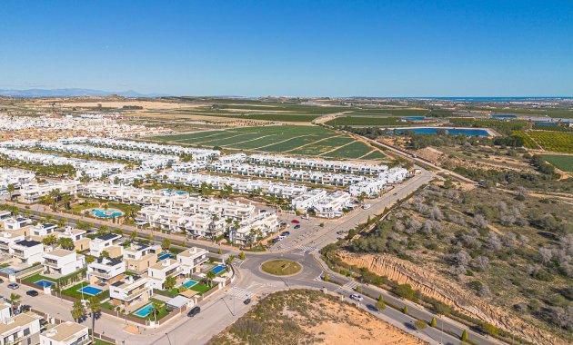 Revente - Détaché / Villa -
Orihuela - Entre Naranjos Vistabella Golf