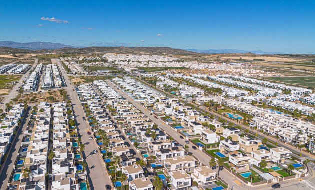 Revente - Détaché / Villa -
Orihuela - Entre Naranjos Vistabella Golf