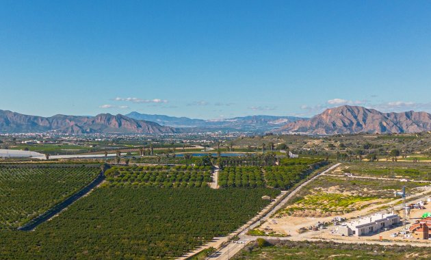 Revente - Détaché / Villa -
Orihuela - Entre Naranjos Vistabella Golf