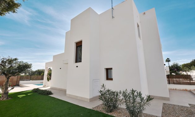 Nieuwbouw Woningen - Vrijstaande woning / Villa -
Orihuela Costa - Los Dolses