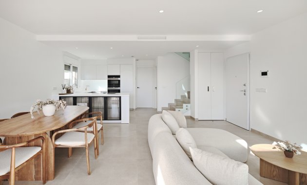 Nieuwbouw Woningen - Vrijstaande woning / Villa -
Orihuela Costa - Los Dolses