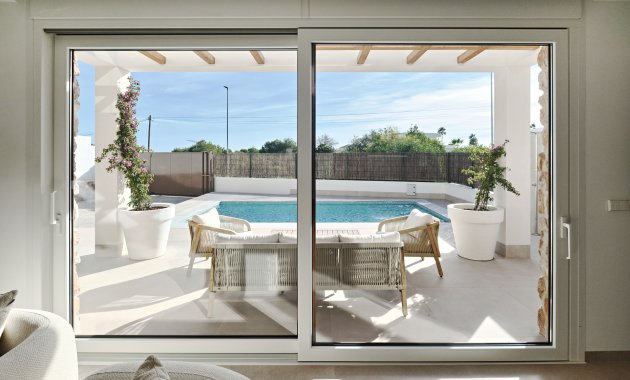 Nieuwbouw Woningen - Vrijstaande woning / Villa -
Orihuela Costa - Los Dolses