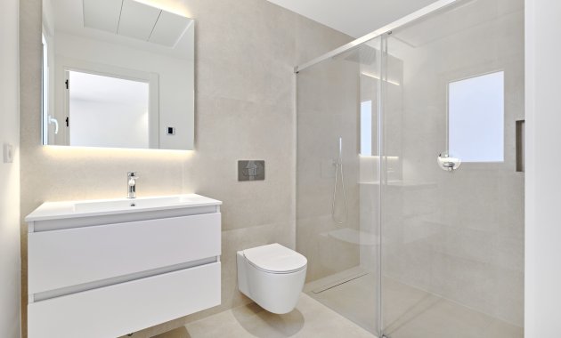 Nieuwbouw Woningen - Vrijstaande woning / Villa -
Orihuela Costa - Los Dolses