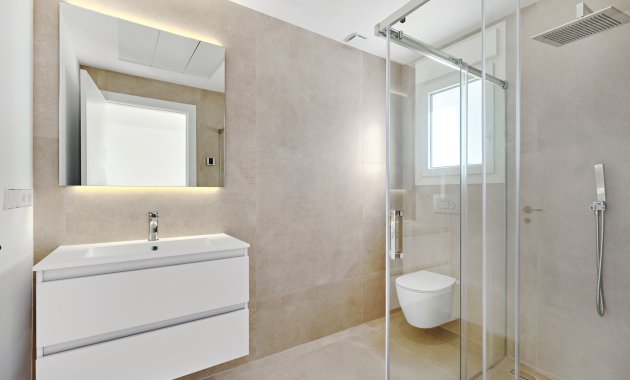 Nieuwbouw Woningen - Vrijstaande woning / Villa -
Orihuela Costa - Los Dolses