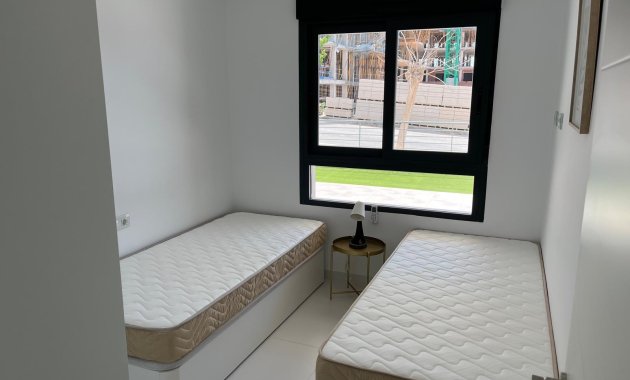 Herverkoop - Appartement - Begane grond -
San Miguel de Salinas