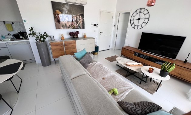 Herverkoop - Appartement -
San Miguel de Salinas - San Miguel Salinas