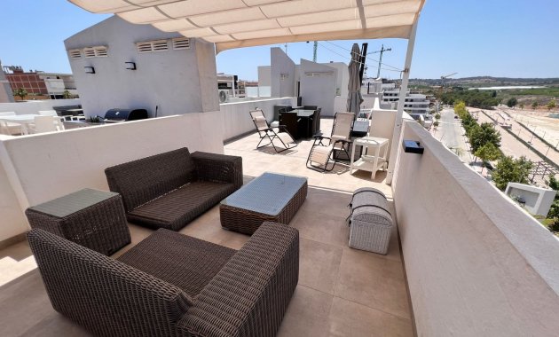 Herverkoop - Appartement -
San Miguel de Salinas - San Miguel Salinas