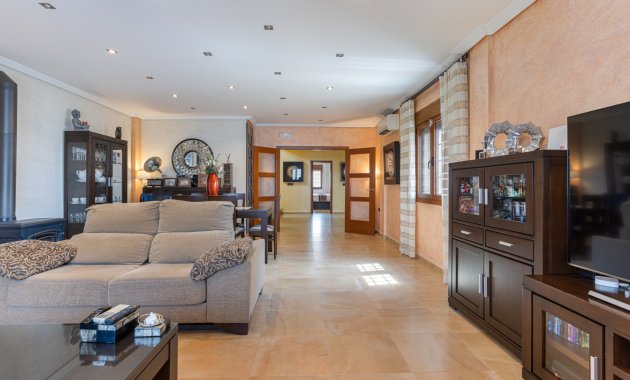 Wiederverkauf - Freistehend / Villa -
Los Montesinos - La Herrada