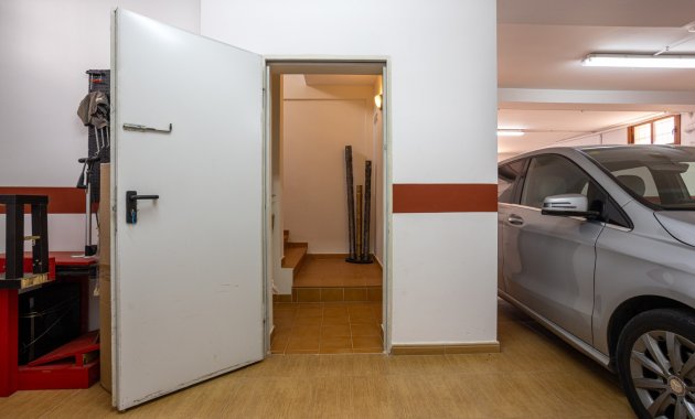 Wiederverkauf - Freistehend / Villa -
Los Montesinos - La Herrada