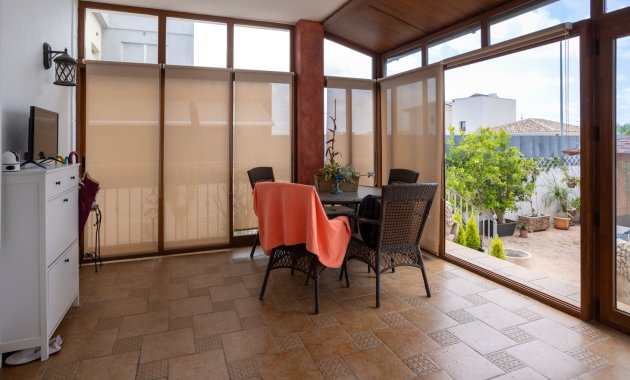 Wiederverkauf - Freistehend / Villa -
Los Montesinos - La Herrada