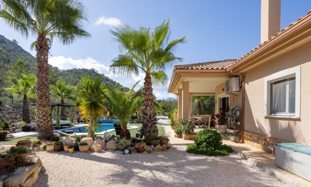 Wiederverkauf - Freistehend / Villa -
La Zarza - La Zarza Murcia