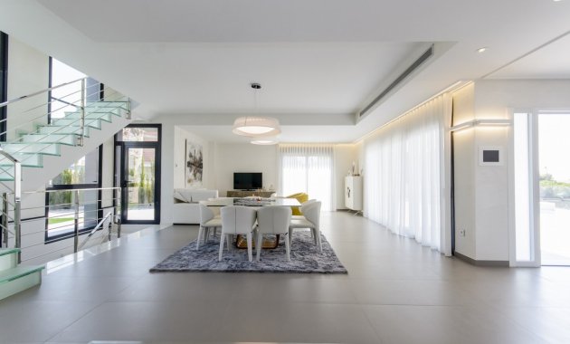 Nieuwbouw Woningen - Villa -
Orihuela Costa - Campoamor