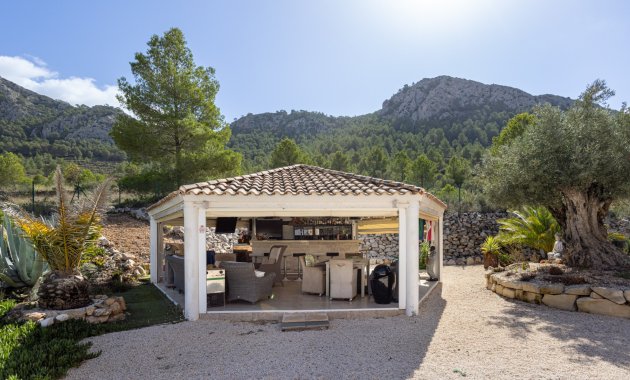 Wiederverkauf - Freistehend / Villa -
La Zarza - La Zarza Murcia