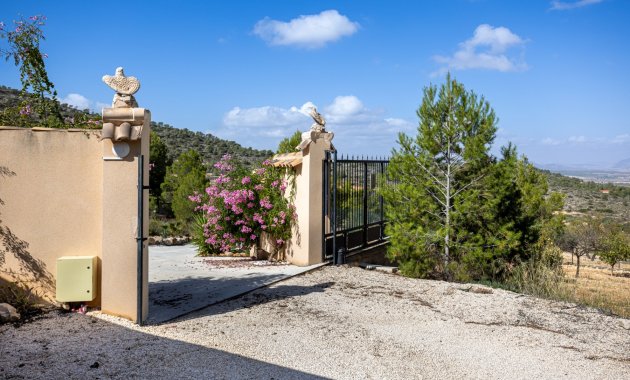 Wiederverkauf - Freistehend / Villa -
La Zarza - La Zarza Murcia