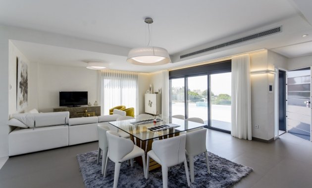 Nieuwbouw Woningen - Villa -
Orihuela Costa - Campoamor