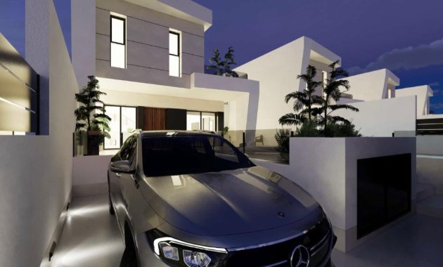 Nieuwbouw Woningen - Geschakelde Villa -
Dolores