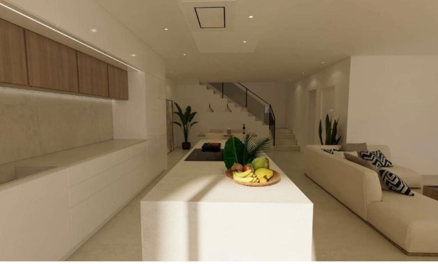 Nieuwbouw Woningen - Geschakelde Villa -
Dolores