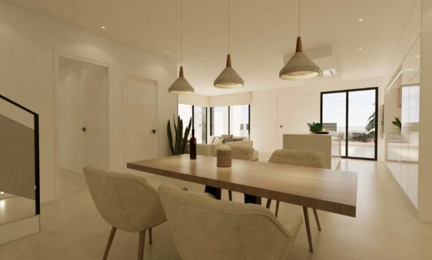 Nieuwbouw Woningen - Geschakelde Villa -
Dolores