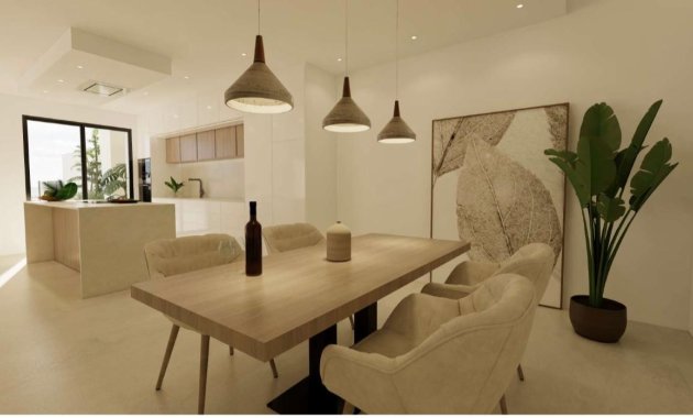 Nieuwbouw Woningen - Geschakelde Villa -
Dolores