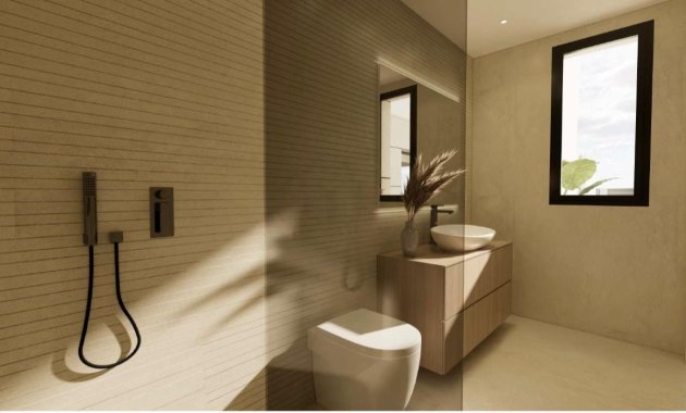 Nieuwbouw Woningen - Geschakelde Villa -
Dolores