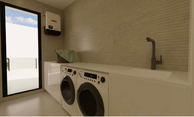 Nieuwbouw Woningen - Geschakelde Villa -
Dolores