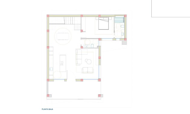 Nieuwbouw Woningen - Geschakelde Villa -
Dolores