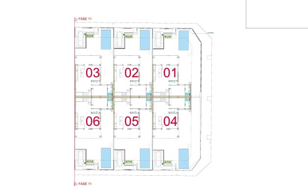 Nieuwbouw Woningen - Geschakelde Villa -
Dolores