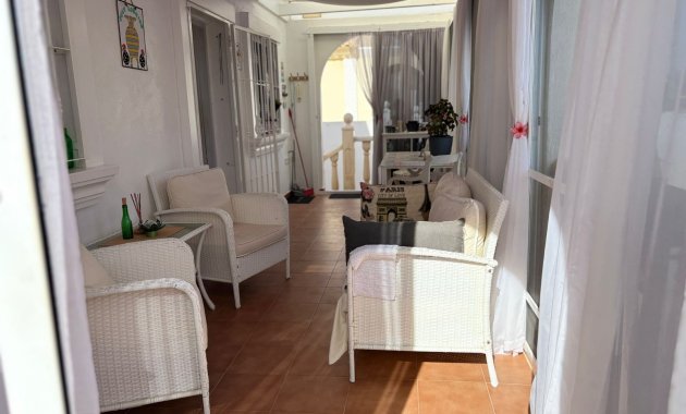 Herverkoop - Vrijstaande woning / Villa -
Torre Pacheco - Sierra Golf - Balsicas