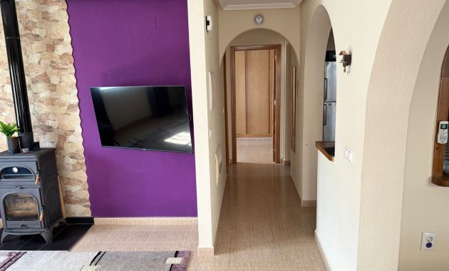 Herverkoop - Vrijstaande woning / Villa -
Torre Pacheco - Sierra Golf - Balsicas