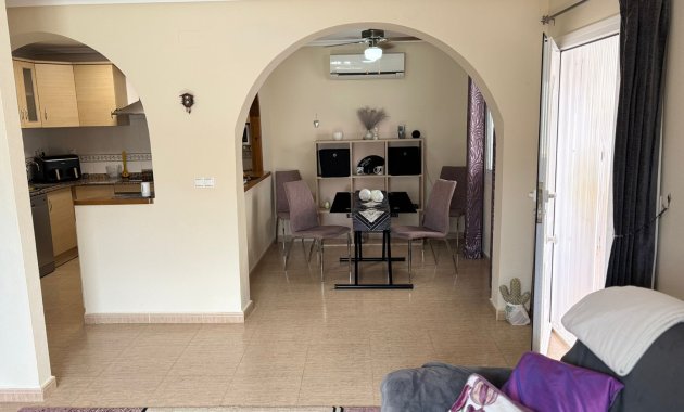 Herverkoop - Vrijstaande woning / Villa -
Torre Pacheco - Sierra Golf - Balsicas