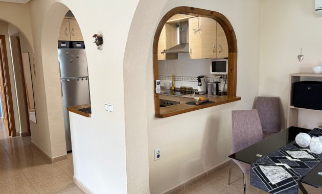 Herverkoop - Vrijstaande woning / Villa -
Torre Pacheco - Sierra Golf - Balsicas