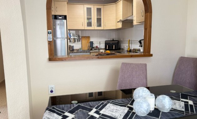 Herverkoop - Vrijstaande woning / Villa -
Torre Pacheco - Sierra Golf - Balsicas