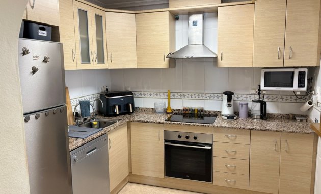 Herverkoop - Vrijstaande woning / Villa -
Torre Pacheco - Sierra Golf - Balsicas