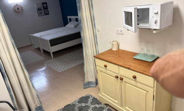 Herverkoop - Vrijstaande woning / Villa -
Torre Pacheco - Sierra Golf - Balsicas