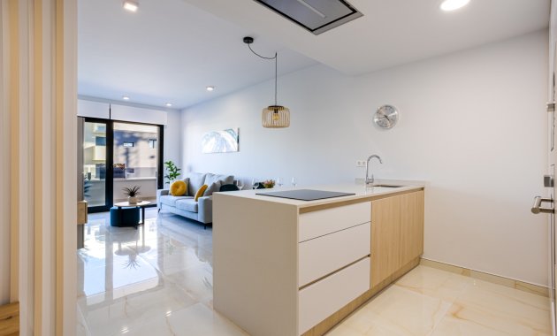 Herverkoop - Appartement -
Orihuela Costa - Los Altos